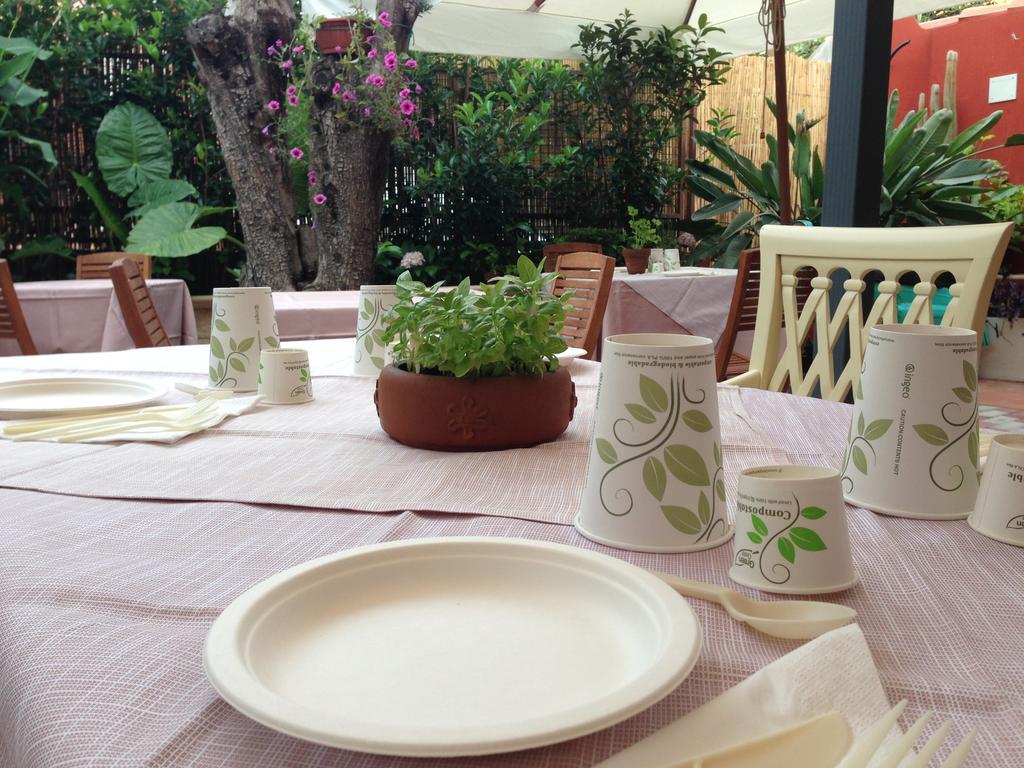 Locanda Degli Artisti Tortolì Kültér fotó