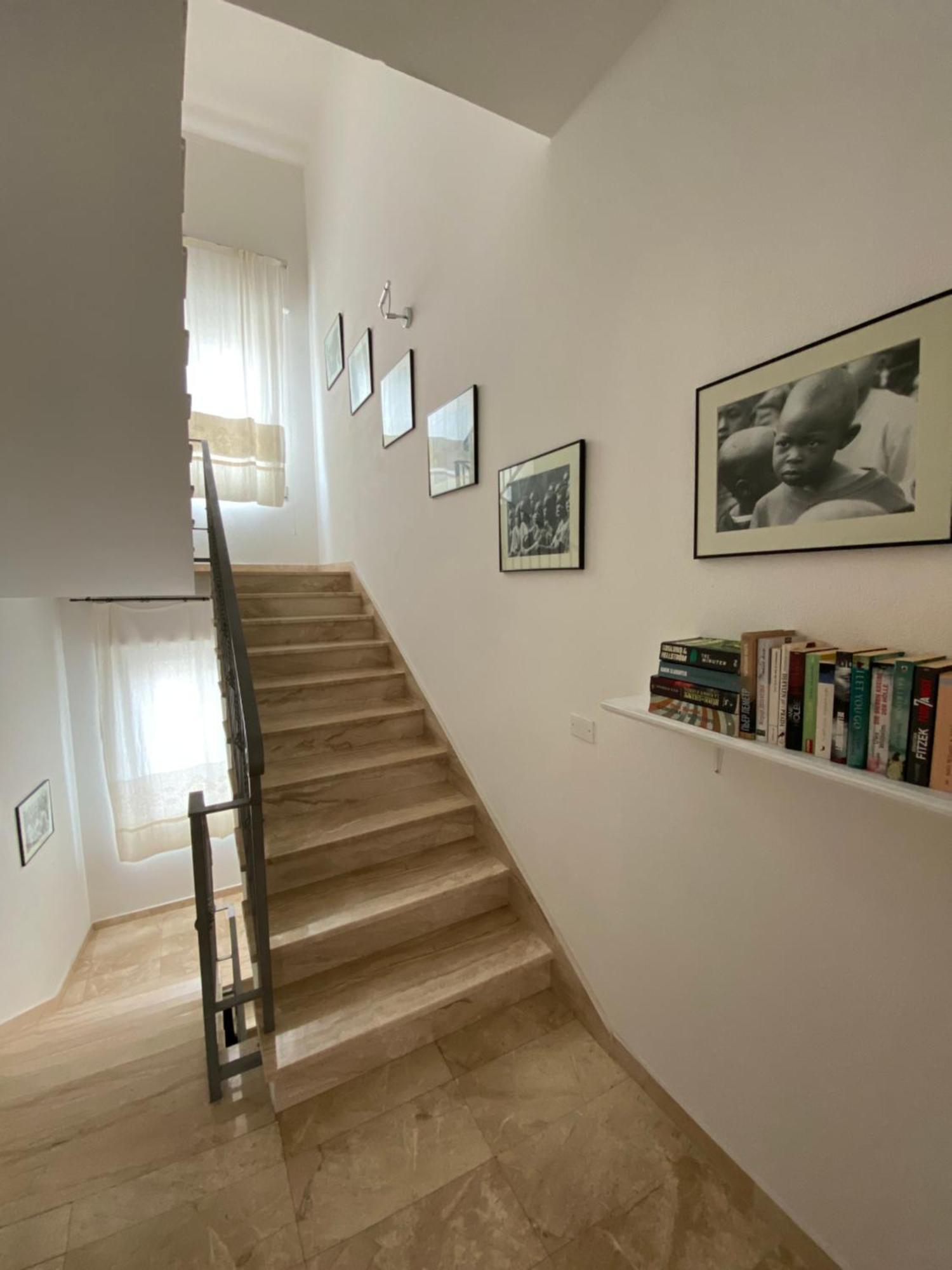 Locanda Degli Artisti Tortolì Kültér fotó