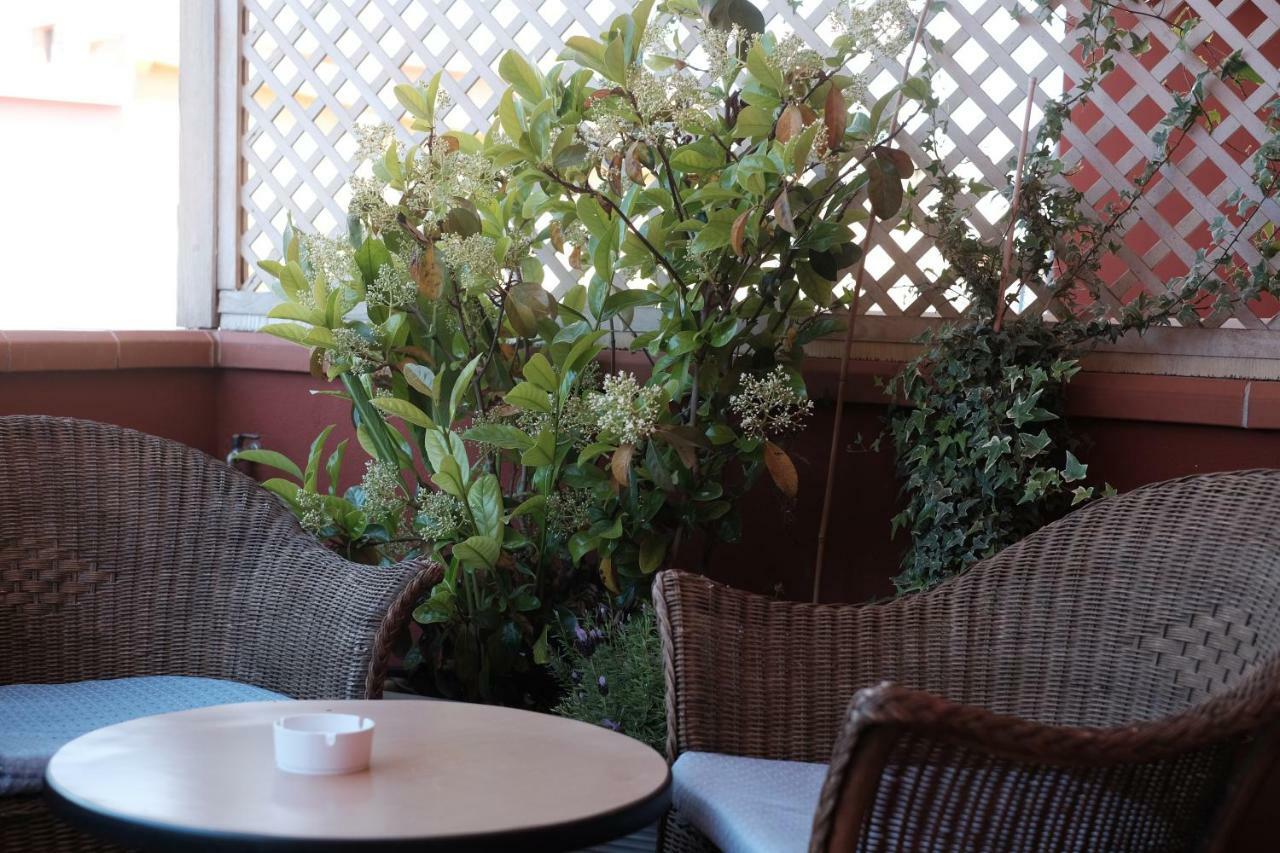 Locanda Degli Artisti Tortolì Kültér fotó